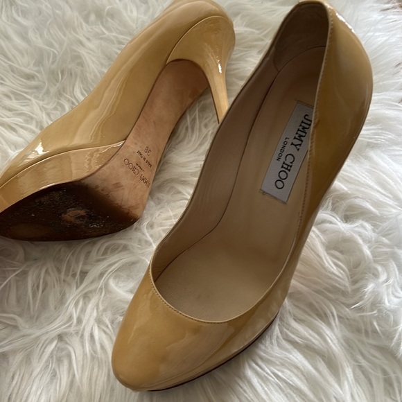 Jimmy Choo pumps/ heeled shoes / heels Size 8 - Picture 2 of 9